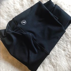 Abs2Bfitness Push Ups Rebound Legging